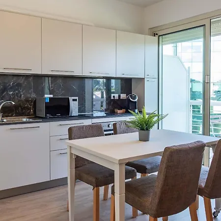 Apartmán Tre Fontane *