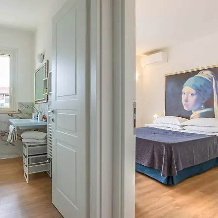 Tre Fontane Apartmán Řím