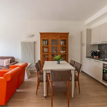 Tre Fontane Apartmán *