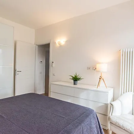 Tre Fontane Apartmán Řím