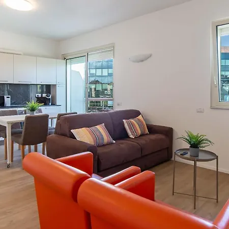 Tre Fontane Apartmán *