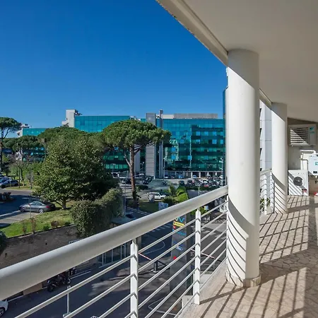 Tre Fontane Apartmán