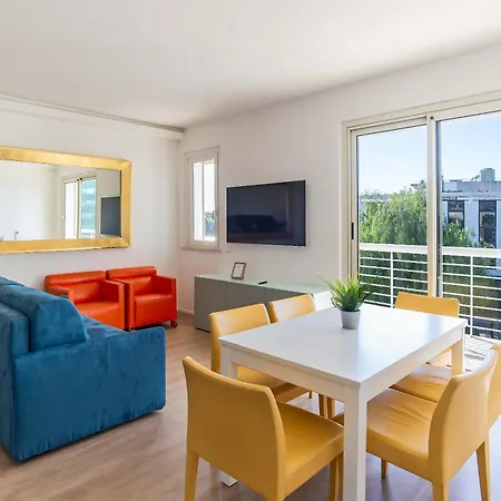 Apartmán Tre Fontane