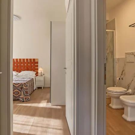 Tre Fontane Apartmán Řím