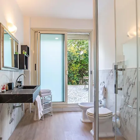 Apartmán Tre Fontane Řím