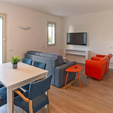 Apartmán Tre Fontane