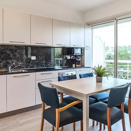 Tre Fontane Apartmán *
