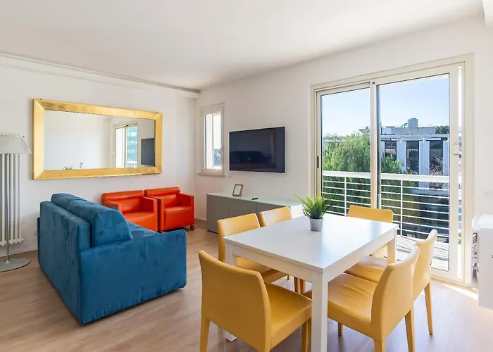 Apartamento Tre Fontane