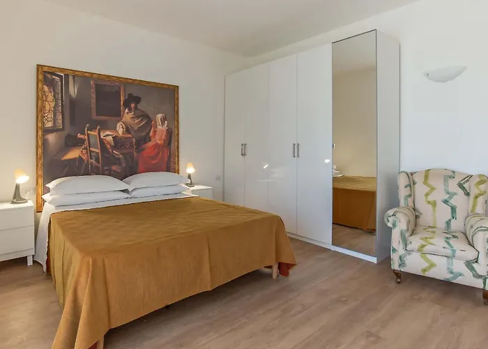 Διαμέρισμα Tre Fontane