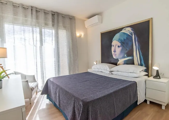 Διαμέρισμα Tre Fontane