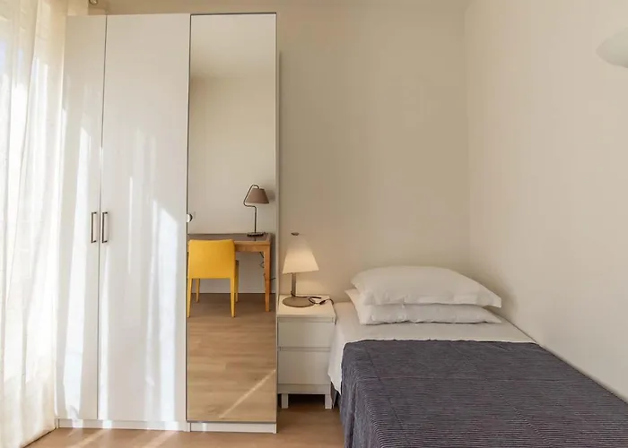 Tre Fontane Διαμέρισμα *