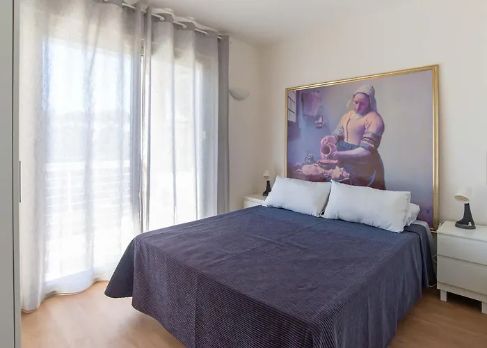 Διαμέρισμα Tre Fontane Ρώμη