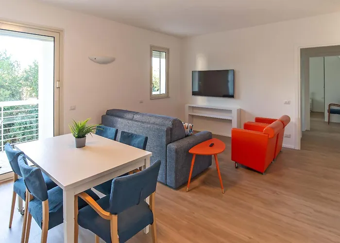 Διαμέρισμα Tre Fontane