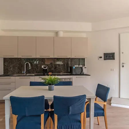 Tre Fontane Appartement