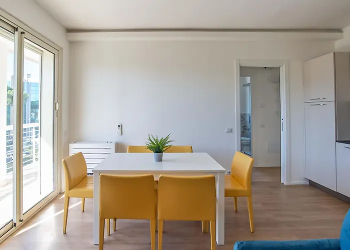 Tre Fontane شقة *