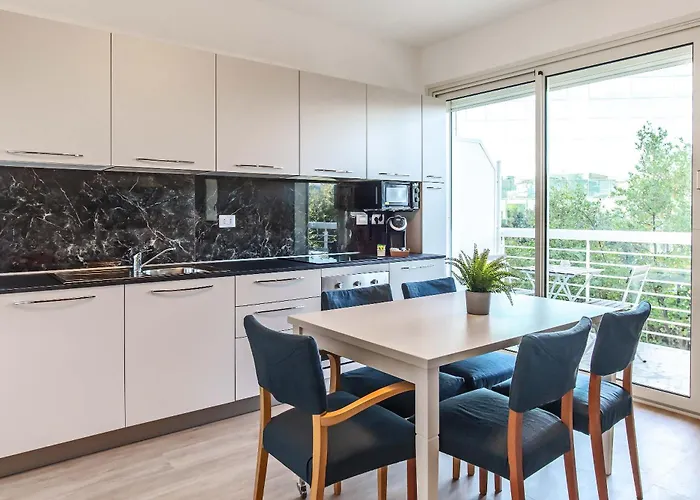 Tre Fontane شقة *